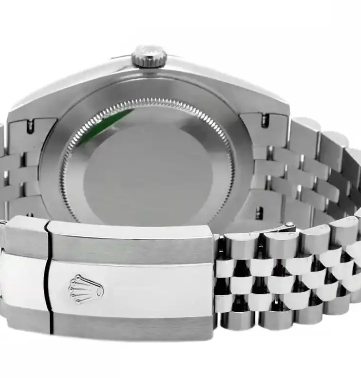 Prestigious Jewellers Rolex Datejust 126334 Yes 0606
